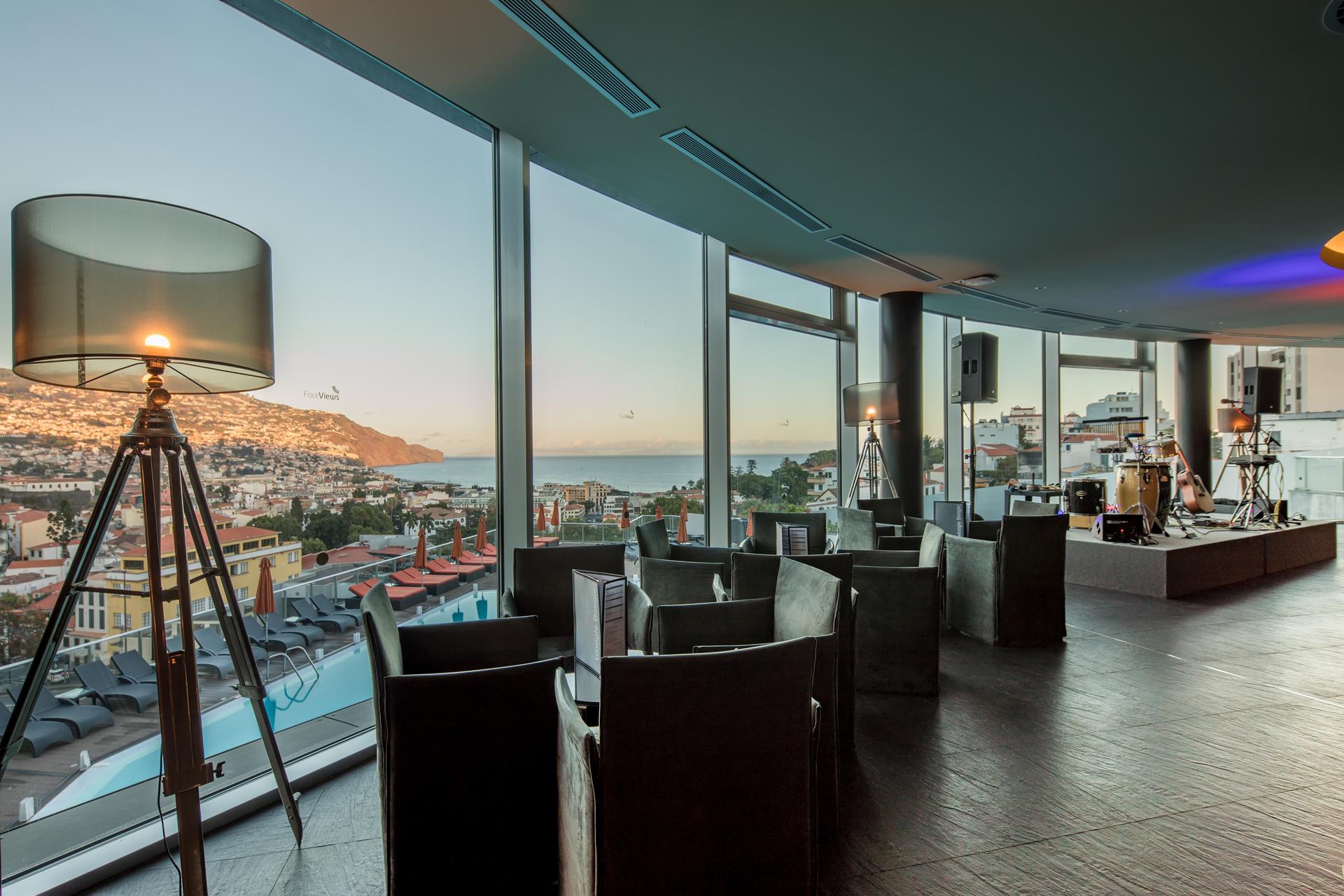 The Views Baia - Adults Only Hotel Funchal  Ngoại thất bức ảnh