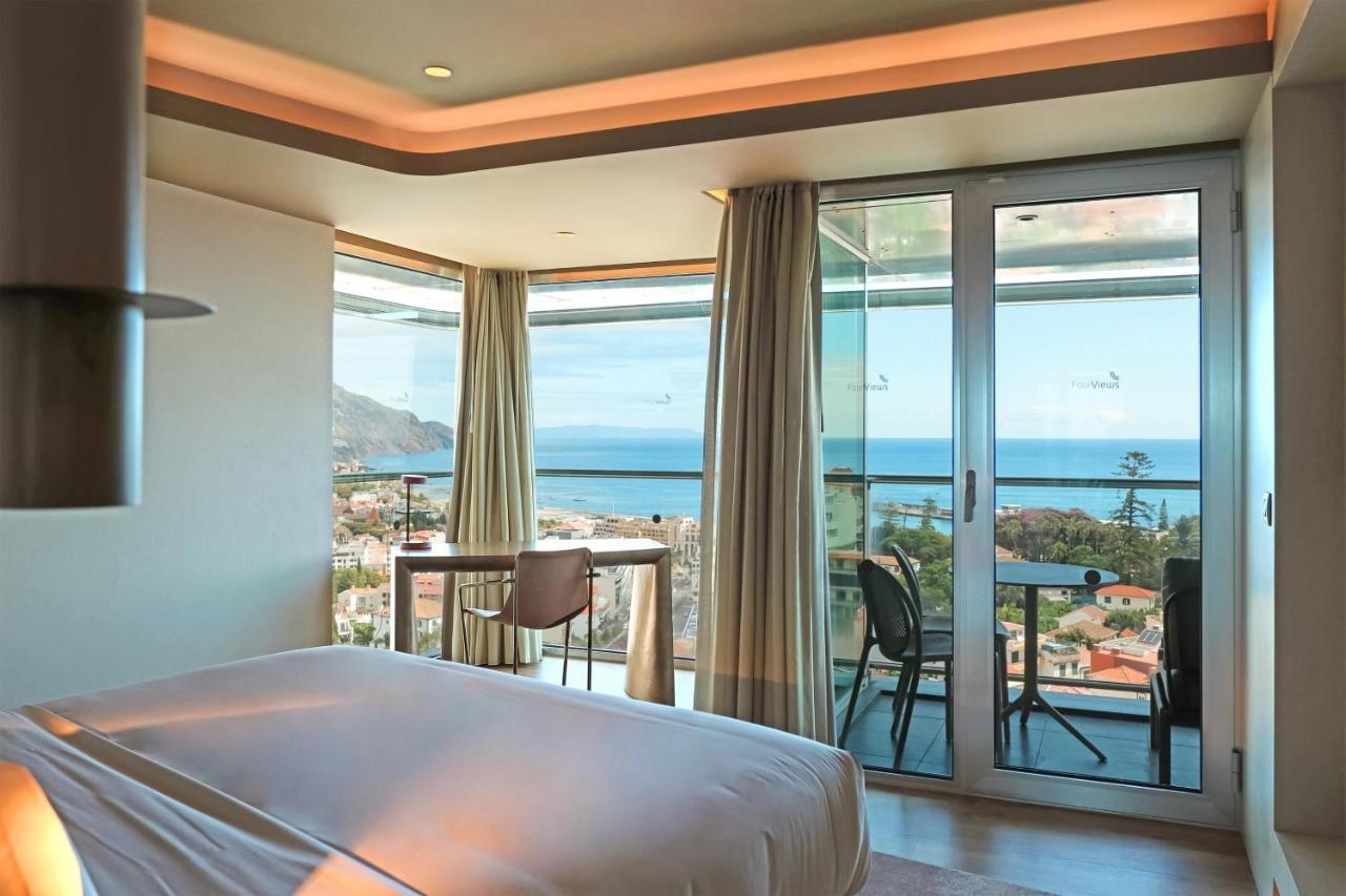 The Views Baia - Adults Only Hotel Funchal  Ngoại thất bức ảnh