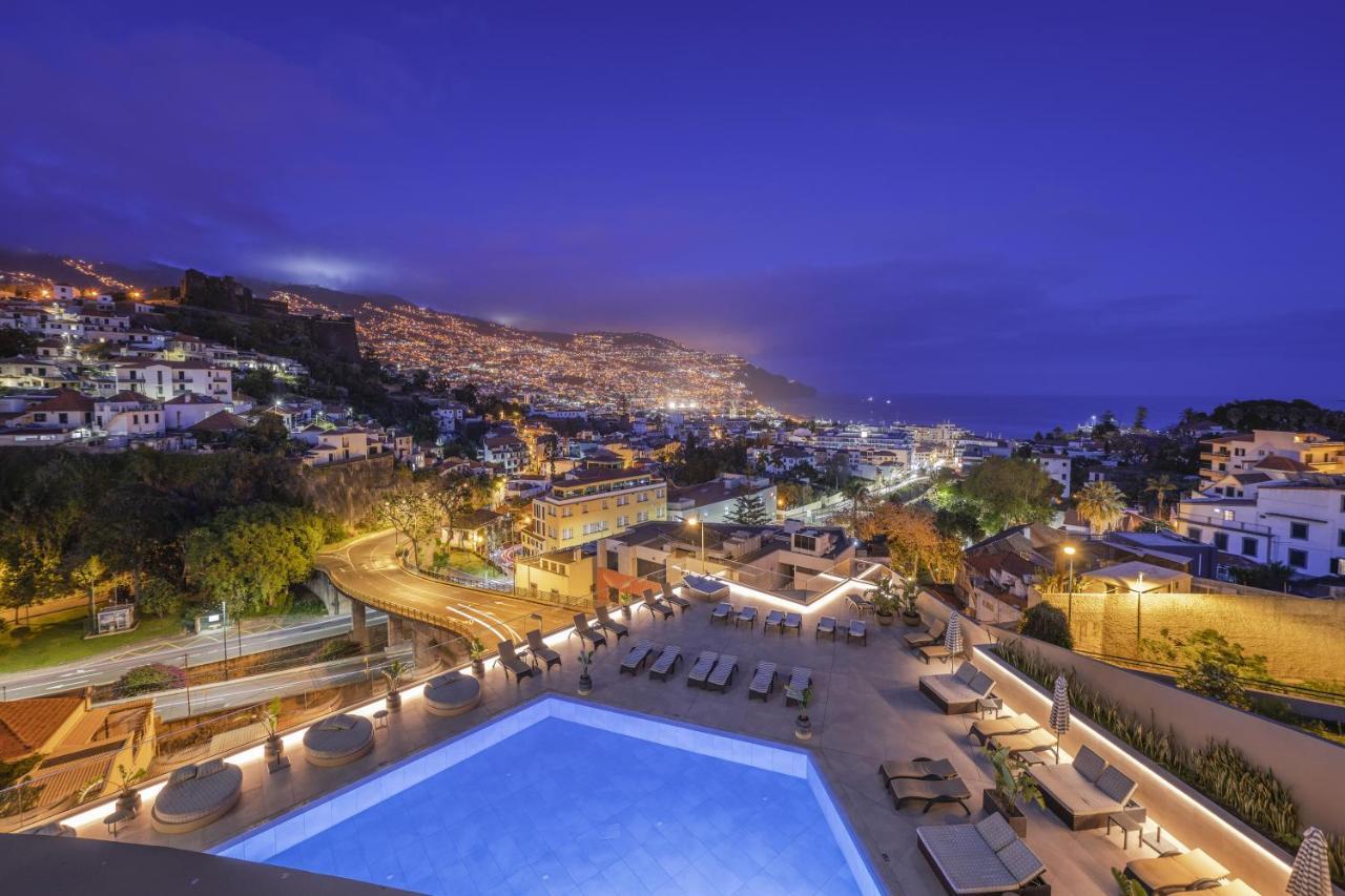 The Views Baia - Adults Only Hotel Funchal  Ngoại thất bức ảnh