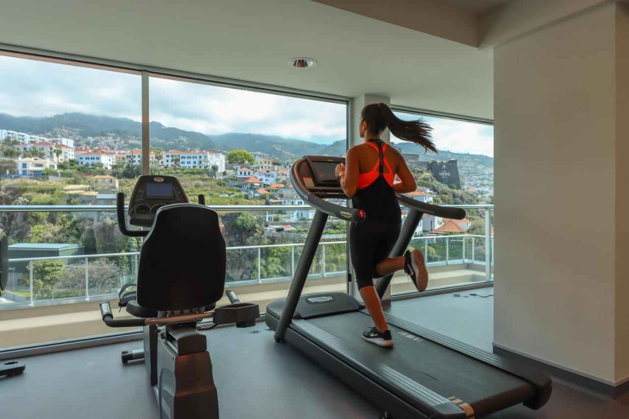 The Views Baia - Adults Only Hotel Funchal  Ngoại thất bức ảnh