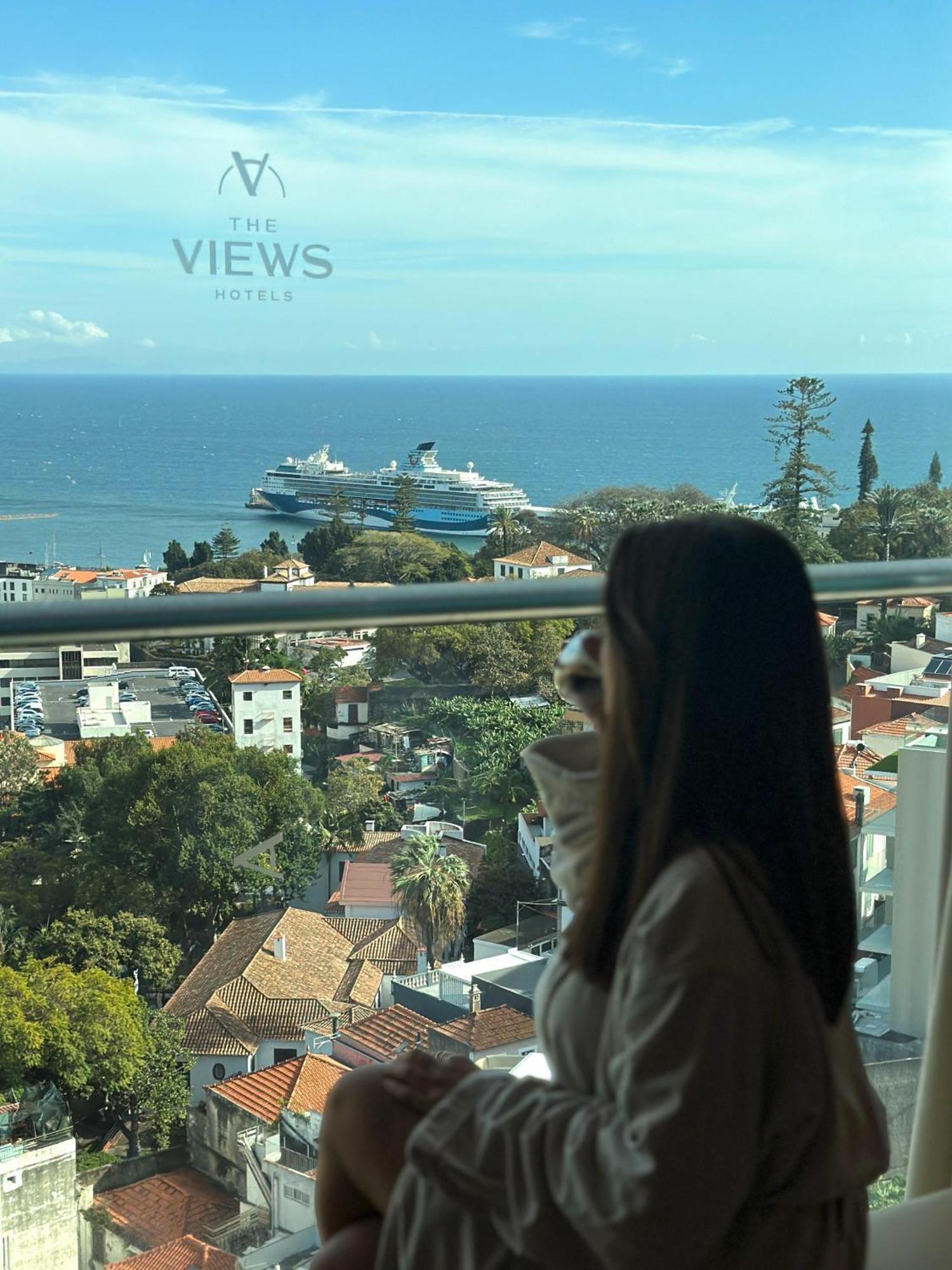 The Views Baia - Adults Only Hotel Funchal  Ngoại thất bức ảnh