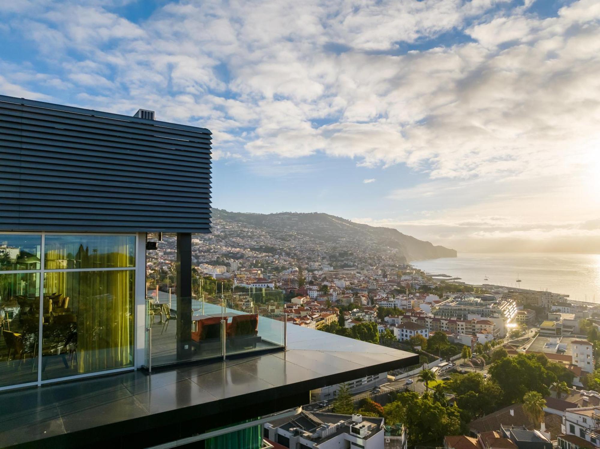 The Views Baia - Adults Only Hotel Funchal  Ngoại thất bức ảnh