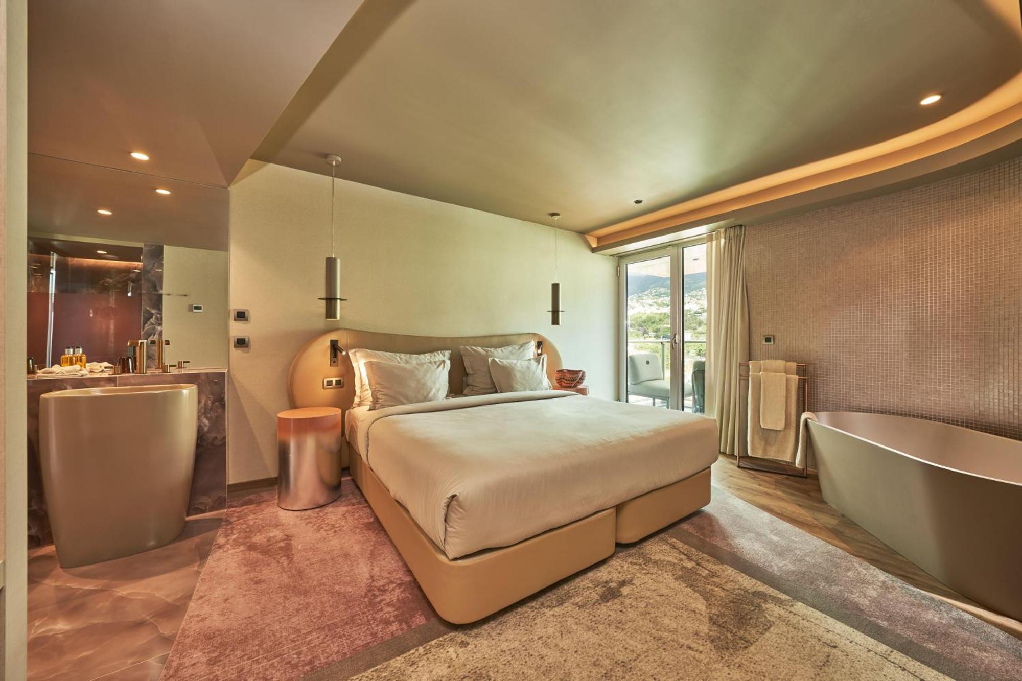 The Views Baia - Adults Only Hotel Funchal  Ngoại thất bức ảnh