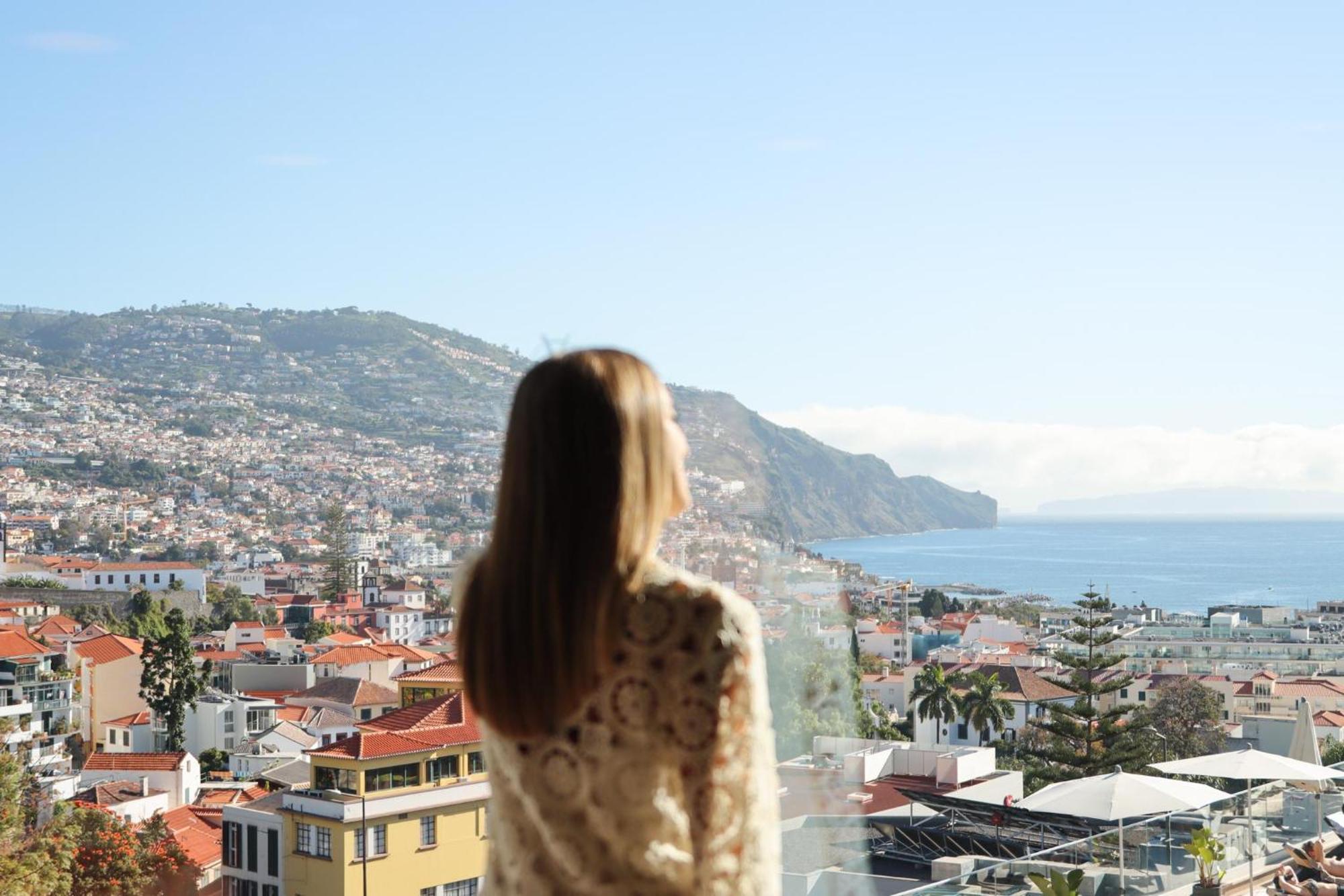 The Views Baia - Adults Only Hotel Funchal  Ngoại thất bức ảnh